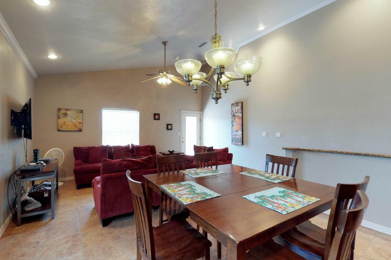Casa Nirvana South Padre Island Dış mekan fotoğraf